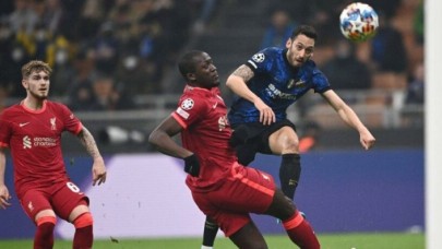Inter-Liverpool,  Salzburg-Bayern Münih: Şampiyonlar Ligi'nde flaş sonuçlar