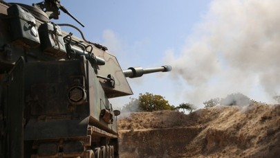 Irak ve Suriye'nin kuzeyinde 12 terörist etkisiz hale getirildi