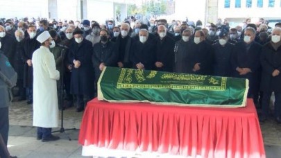 İş adamı Ahmet Kalyoncu öldü: Son yolculuğuna uğurlandı