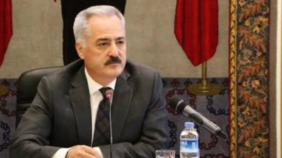 Isparta Valisi Ömer Seymenoğlu görevden alındı