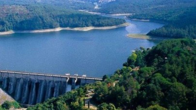 İstanbul'da bazı barajlar taştı,  Melen'den su akışı durduruldu!