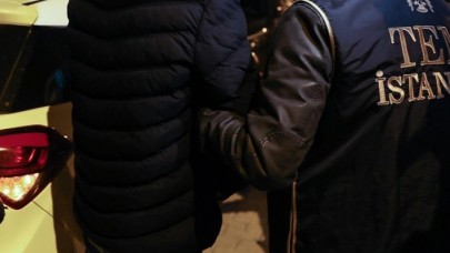 İstanbul'da FETÖ'den aranan 29 şüpheli yakalandı
