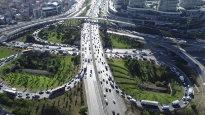 İstanbul dünyanın en yoğun trafiğine sahip 5'inci şehri oldu