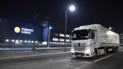 İstanbul Havalimanı Dünya lojistiğinin yeni merkezi olacak