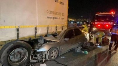 İstanbul Avcılar'da korkunç kaza: 3 ölü