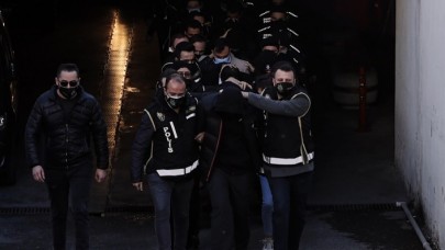 İstanbul'da aranan 758 kişi yakalandı