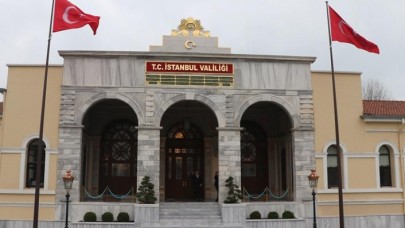 İstanbul Valiliği,  İBB ile ilgili soruşturma başlattı