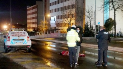 İzmir'de otomobilin çarptığı Kadir Yula öldü