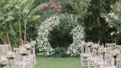 İzmir’deki Kır Alanı Olan Düğün Mekanlarının Özellikleri