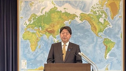Japonya'dan,  Ukrayna'yı işgal etmesi halinde Rusya'ya 'yaptırım' mesajı