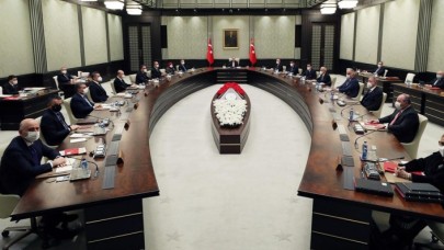 Kabine bugün toplanıyor: Ana gündem maddesi Ukrayna