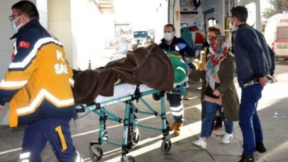 Karaman'da işçi servisi devrildi: Mehmet Kızıltaş öldü