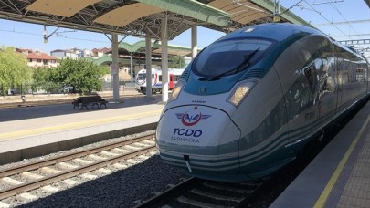 Karaman-İstanbul,  Karaman-İstanbul YHT parkurunda yaklaşık 110 bin kişi seyahat etti