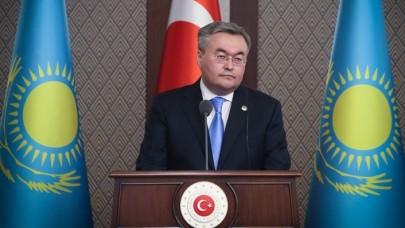 Kazakistan,  'Donetsk ve Lugansk'ın tanınmasının söz konusu olmadığını' duyurdu