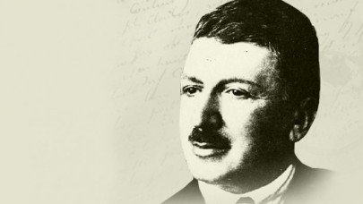 Kelimelerle resim yapan şair: Cenap Şahabettin