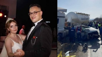 Kırklareli'nde korkunç kaza: Mert Kadayıfçı,  Melek Kadayıfçı ve Erdoğan Çanakçı öldü