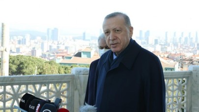 Koronavirüsü atlatan Cumhurbaşkanı Erdoğan: Süreci çok rahat atlattım,  aşının çok faydası oldu