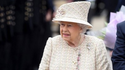 Kraliçe Elizabeth'ten kötü haber