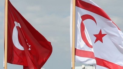Kuzey Kıbrıs Türk Cumhuriyeti'ne giden yolda ilk durak
