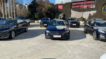 İstanbul merkezli lüks otomobil kaçakçılılarına operasyon
