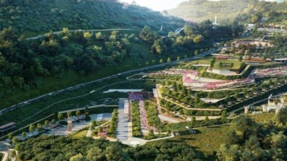 'Mağmat Tarihi İpekyolu Canlandırma Projesi'ne Rusya'dan ödül