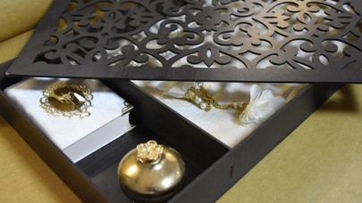 Malezya Kraliçesi'nin hediyelikleri Trabzon'dan