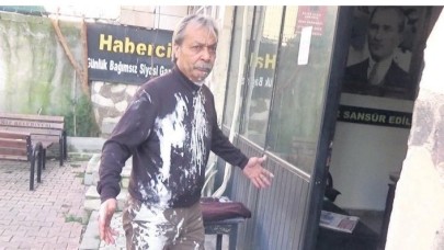 Mersin'de basın özgürlüğüne CHP’den darbe