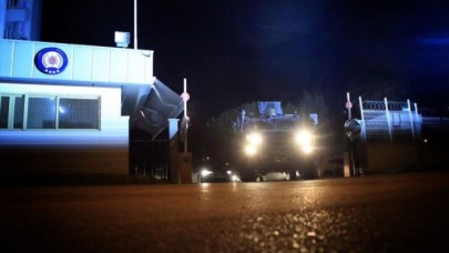 Mersin'de terör örgütü PKK/KCK'ya operasyon: 52  gözaltı