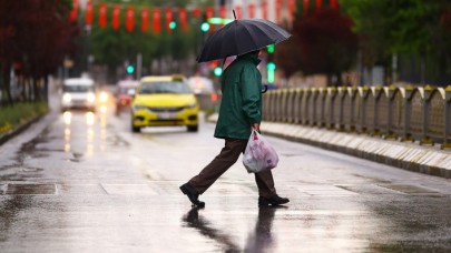 Meteoroloji uyardı: Bu günlere dikkat!