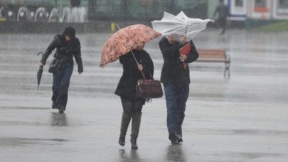 Meteoroloji'den 32 ile önemli uyarı: Kar da var,  yağmur da fırtına da!