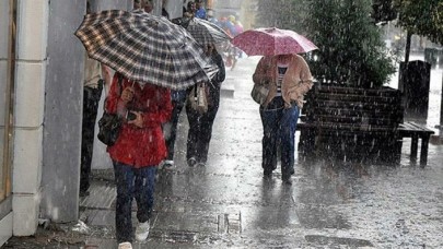 Meteoroloji uyardı: Bu bölgelerde kuvvetli yağmur ve kar yağışı bekleniyor