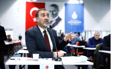 MHP'li Yılmaz'dan İBB'ye tepki: Meclis karar özetleri ile ilgili bir korkunuz mu var?