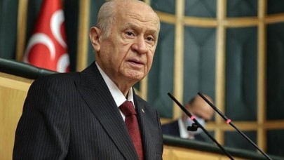 MHP Lideri Bahçeli'den flaş açıklamalar: 'Serok Ahmet'in akıl sağlığıyla ilgili ciddi endişeler taşıyorum'