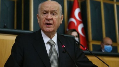 MHP lideri Devlet Bahçeli'den flaş talimat