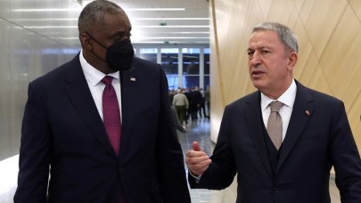 Milli Savunma Bakanı Akar: Tansiyonun düşürülmesi için üzerimize düşeni yapmaya devam ediyoruz