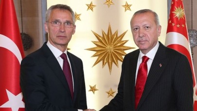 NATO Genel Sekreteri Stoltenberg'den Erdoğan'a teşekkür