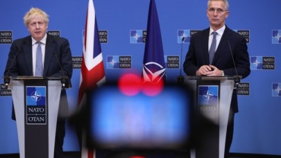 NATO'dan Rusya'ya mektup! ''İki seçenekleri var''