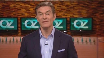 Nedim Şener,  Doktor Mehmet Öz'ü rezil kepaze etti