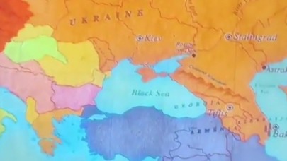 Netflix belgeselinde Türkiye haritası skandalı!