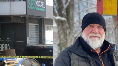 Öldürülen gazeteci Güngör Arslan toprağa verildi! Katili "Yazısını beğenmedim,  vurdum" dedi