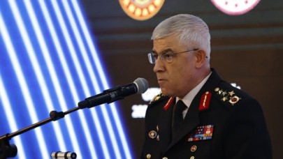 Orgeneral Çetin: 2022'de de artan heyecan ve başarı ivmesiyle görevimize devam edeceğiz