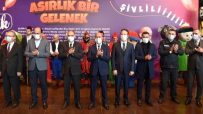 Osmanlı'dan bugüne  “Şivlilik Çocuk Festivali” başladı!