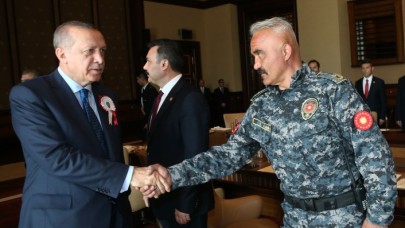 Özel Harekat Şube Müdürü Hayrettin Eren,  Senegal'de şehit oldu