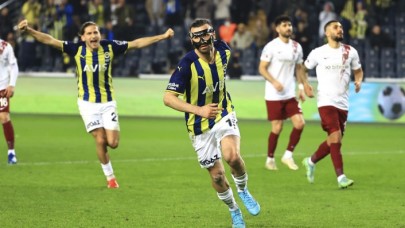 Penaltıbahçe! Hatayspor'u maskeli süvari yıktı