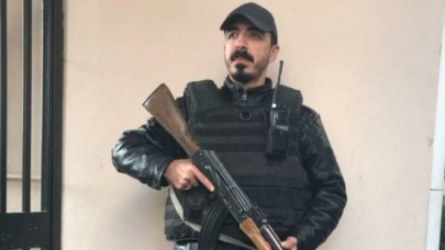 Polis memuru Seyit Ahmet Aksu,  görevi başında hayatını kaybetti