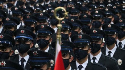 Polislerin şark görev sürelerini düşürecek yeni düzenleme