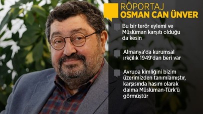 Prof. Dr. Can Ünver Hanau'daki ırkçı terör saldırısını tüm yönleriyle değerlendirdi