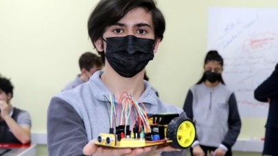 Projelerini sergilemek için "Teknokent"  teknoloji festivali düzeneleyecek