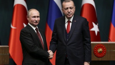 Putin'den Cumhurbaşkanı Erdoğan ve eşine geçmiş olsun mesajı