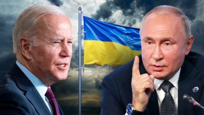 'Putin savaşı seçti' diyen Biden'dan yeni yaptırım kararı